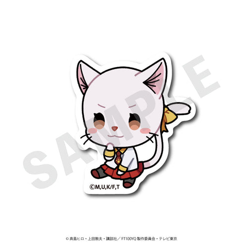 『FAIRY TAIL 100年クエスト』トレーディングステッカー(全10種)【BOX】